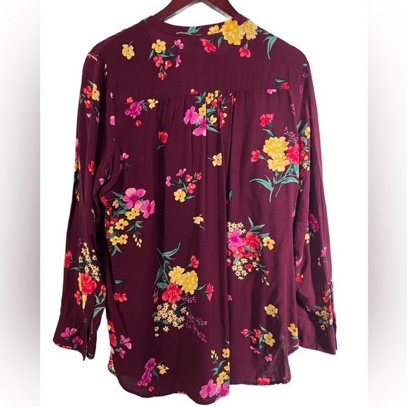 Old Navy tunic shirt - Picture 2 of 4